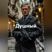 Постер книги Душный