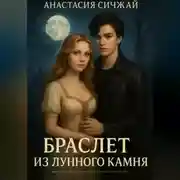 Постер книги Браслет из лунного камня.