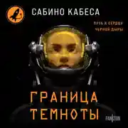 Постер книги Граница темноты