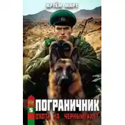Постер книги Пограничник. Том 5: Охота на «Черный Аист»