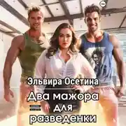 Постер книги Два мажора для разведенки