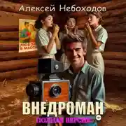 Постер книги Внедроман. Полная версия