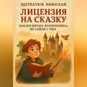 Постер книги Лицензия на Сказку: Как Воспитать Волшебника, Не Сойдя с Ума
