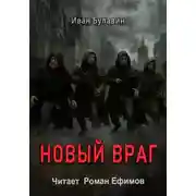 Постер книги Новый враг