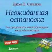 Постер книги Неожиданная остановка. Как продолжить двигаться вперед, когда сбился с пути