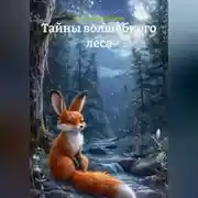 Постер книги Тайны волшебного леса