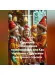 Сергей Чувашов - Сценарий. «Новогодние приключения или Как Чиполино с друзьями Снегурочку спасал».