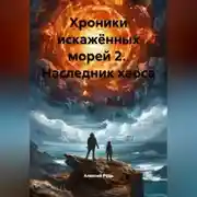 Постер книги Хроники искажённых морей 2 НАСЛЕДНИК ХАОСА