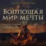 Постер книги Воплощая мир мечты. Шаманское путешествие в четыре сферы души и возвращение судьбы