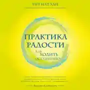 Постер книги Практика радости. Как ходить осознанно