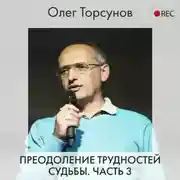 Постер книги Преодоление трудностей судьбы. Часть 3