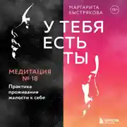Постер книги У тебя есть ты. Медитация 18. Практика проживания жалости к себе