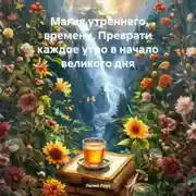 Постер книги Магия утреннего времени: Преврати каждое утро в начало великого дня
