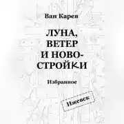 Постер книги Луна, ветер и новостройки
