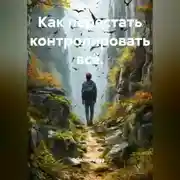 Постер книги Как перестать контролировать всё.