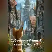 Постер книги Собачвил и Лунный камень. Часть 2