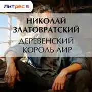 Постер книги Деревенский король Лир