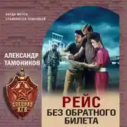 Постер книги Рейс без обратного билета