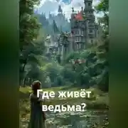 Постер книги Где живёт ведьма?