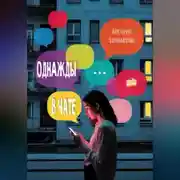Постер книги Однажды в чате
