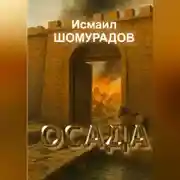 Постер книги ОСАДА