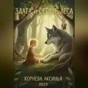 Постер книги Злата и сердце леса