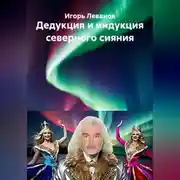 Постер книги Дедукция и индукция северного сияния