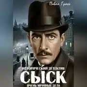 Постер книги СЫСК