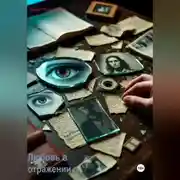 Постер книги Любовь в отражении