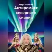 Постер книги Антиремикс северного сияния