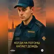 Постер книги Когда на погоны капает дождь