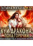 Татьяна Михаль - Куй Дракона, пока горячий, или Новый год в Академии Магии