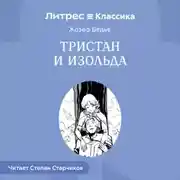 Постер книги Тристан и Изольда