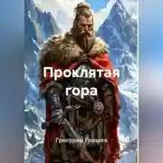 Постер книги Проклятая гора