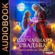 Постер книги Случайная свадьба. Книга 1. Одна зима до любви