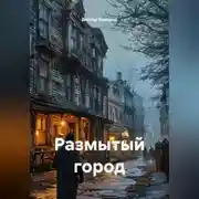 Постер книги Размытый город