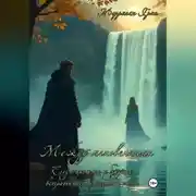 Постер книги Между мгновениями: Когда прошлое и будущее встретились в дыхании осени.