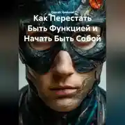 Постер книги Как Перестать Быть Функцией и Начать Быть Собой.