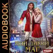 Постер книги Мой дикий маг
