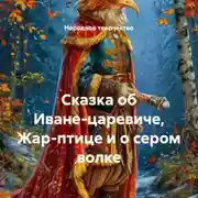 Постер книги Сказка об Иване-царевиче, Жар-птице и о сером волке
