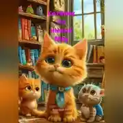 Постер книги Котёнок по имени Мяу