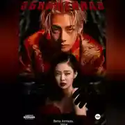 Постер книги Обнажённая