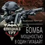 Постер книги Бомба мощностью в один гигабайт