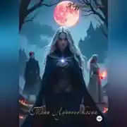 Постер книги Тени Лунного Клена