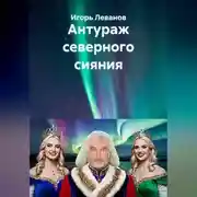 Постер книги Антураж северного сияния