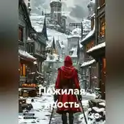 Постер книги Пожилая ярость