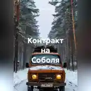 Постер книги Контракт на Соболя