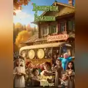 Постер книги Хранители Ромашки