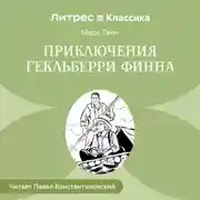 Постер книги Похождения Гекльберри Финна