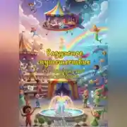 Постер книги РАДУЖНОЕ ПУТЕШЕСТВИЕ ОТ ЦИРКА ДО КОСМОСА